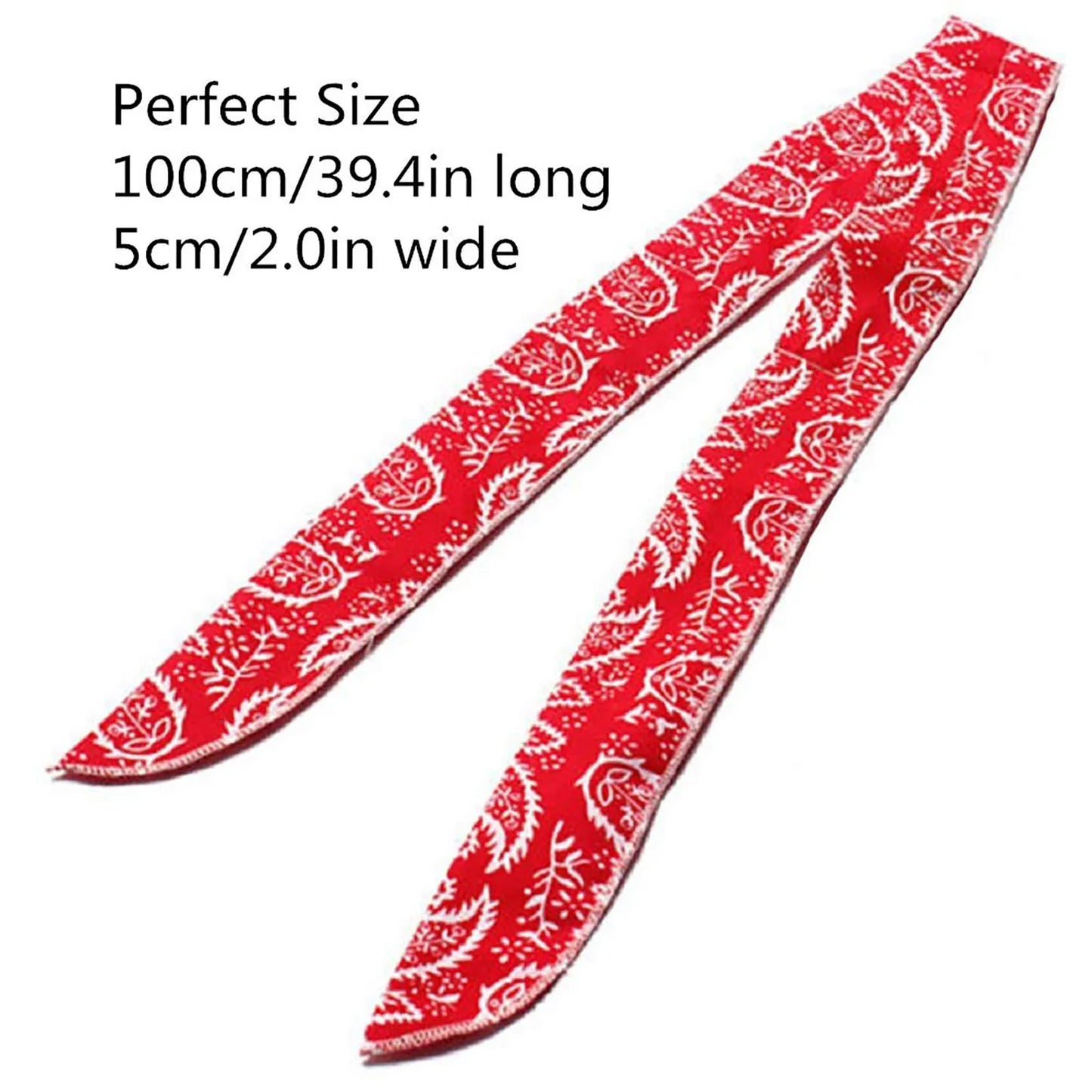 APWIKOGER Cooling Bandana Scarf Instant Ice Neck Wrap For Outdoors