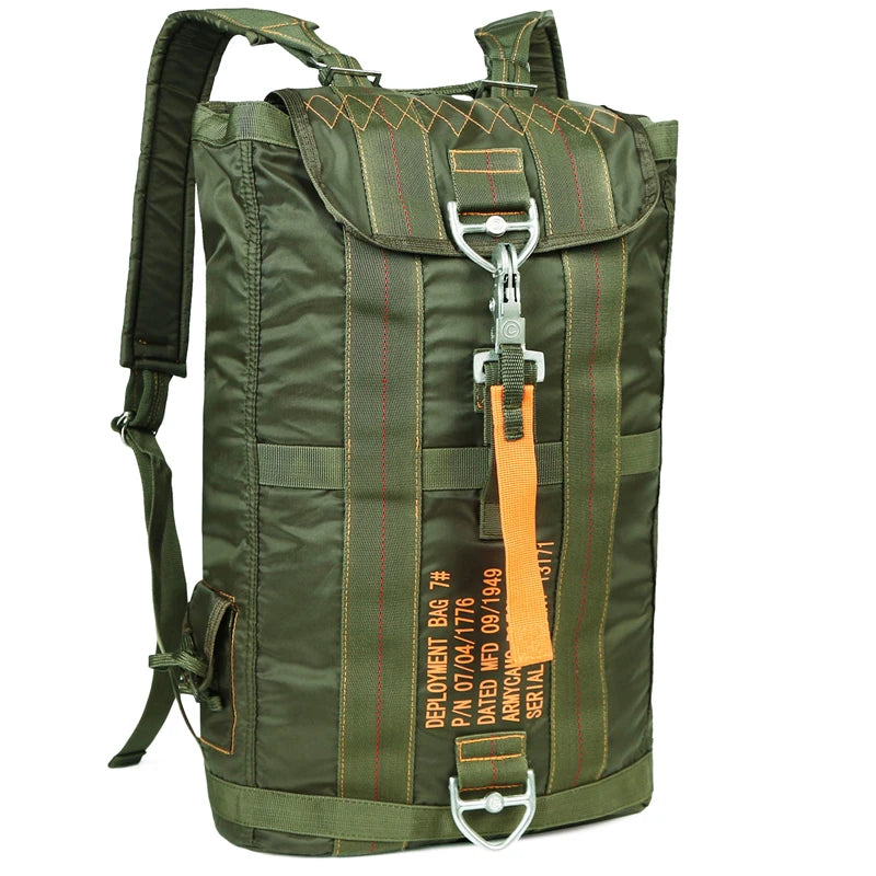 LQARMY Durable All Purpose Backpack For Outdoor Hiking And Travel