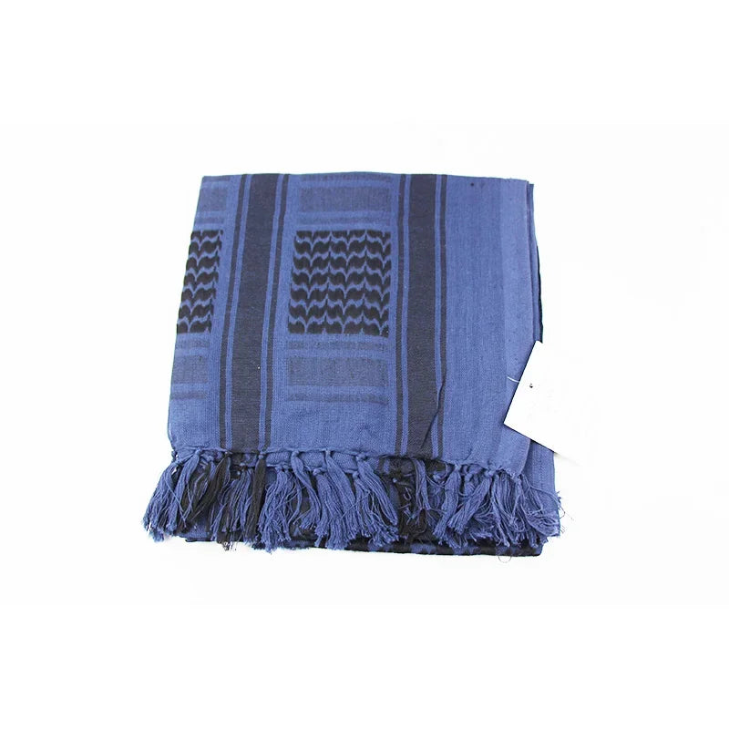 Tactical Keffiyeh Shemagh Arab Head Neck Wrap Scarves