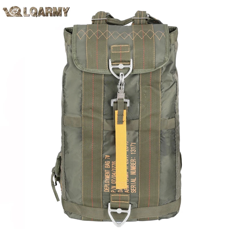 LQARMY Durable All Purpose Backpack For Outdoor Hiking And Travel
