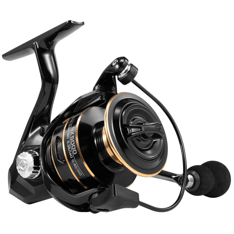 J-BARZILLAI NX Spinning Reel 10kg Max Drag High Speed