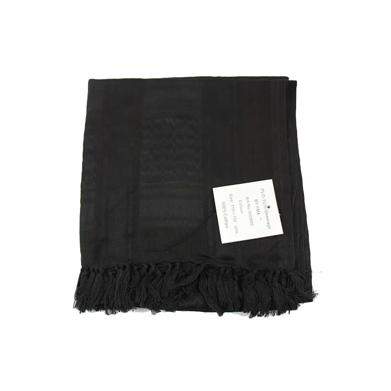 Tactical Keffiyeh Shemagh Arab Head Neck Wrap Scarves